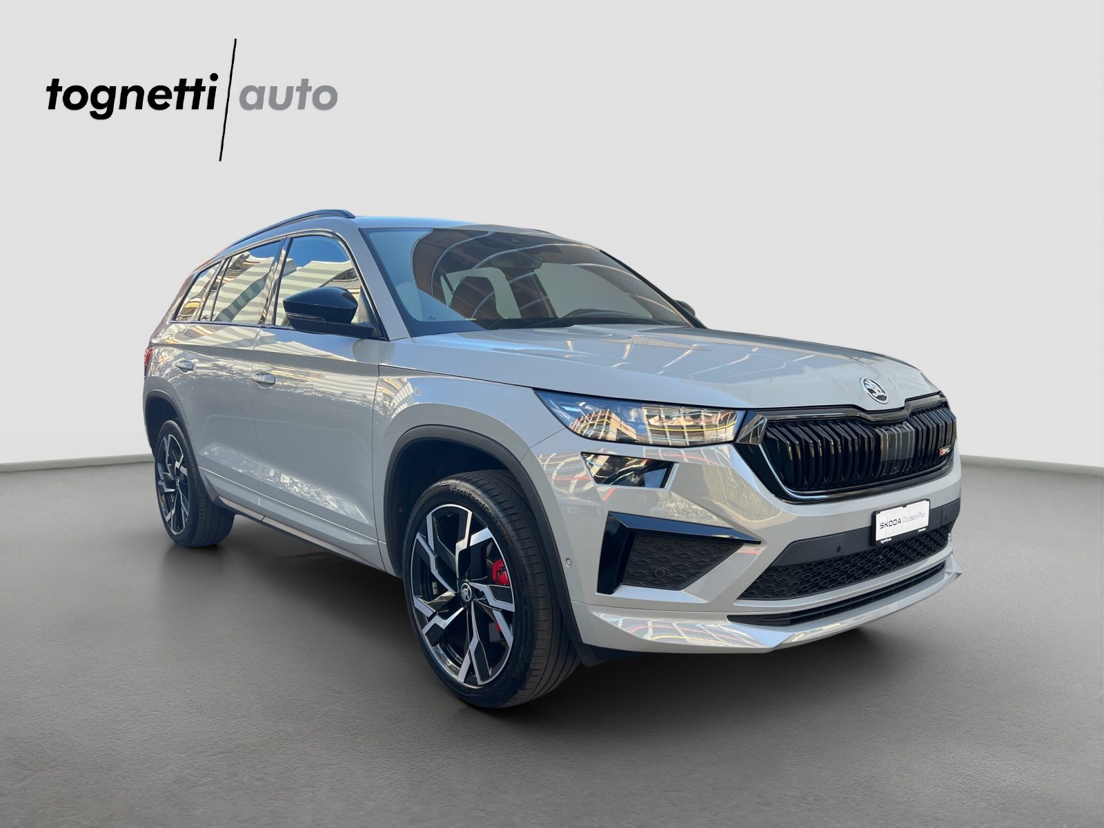 SKODA Kodiaq RS, Benzina, Occasioni / Usate, Automatico - 2