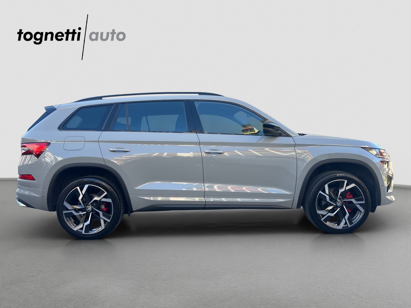 SKODA Kodiaq RS, Benzina, Occasioni / Usate, Automatico - 3