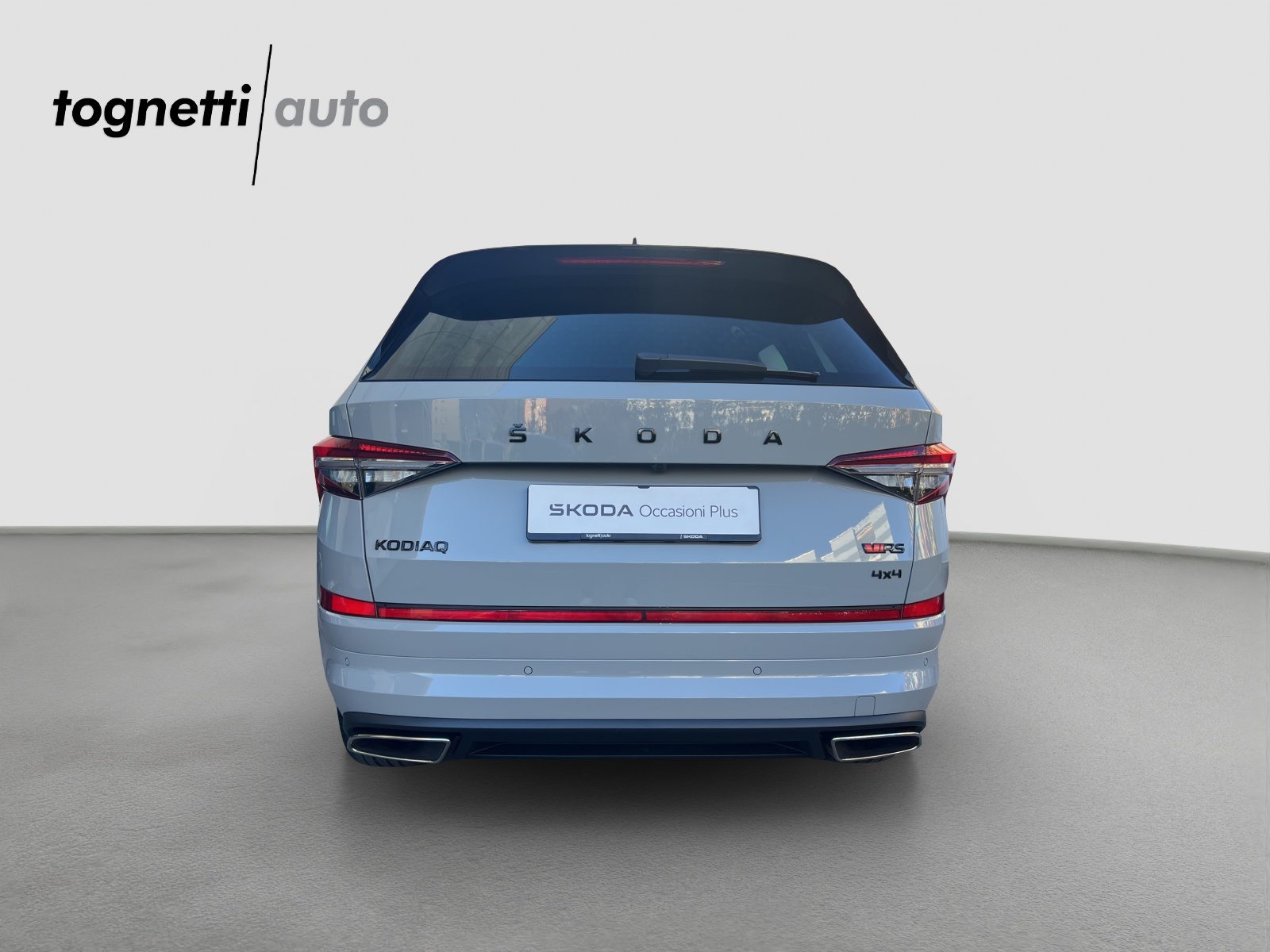 SKODA Kodiaq RS, Benzina, Occasioni / Usate, Automatico - 6