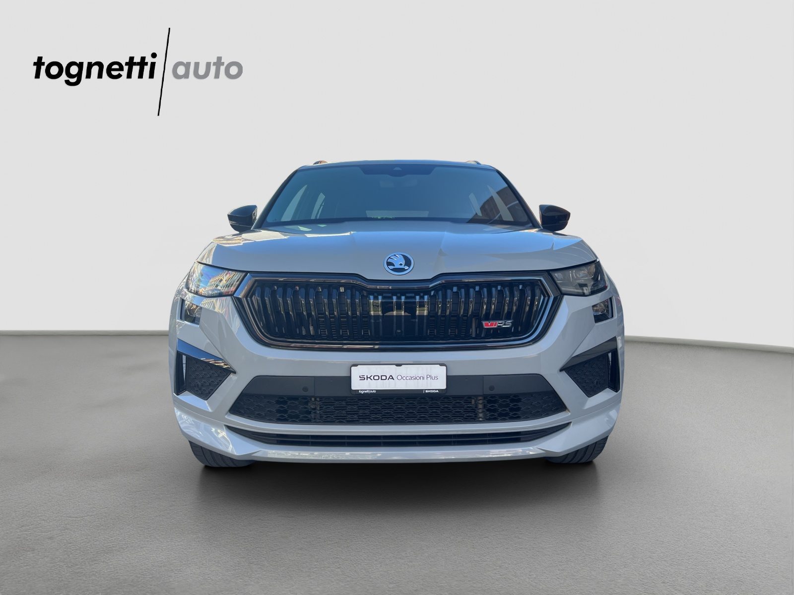 SKODA Kodiaq RS, Benzina, Occasioni / Usate, Automatico - 7