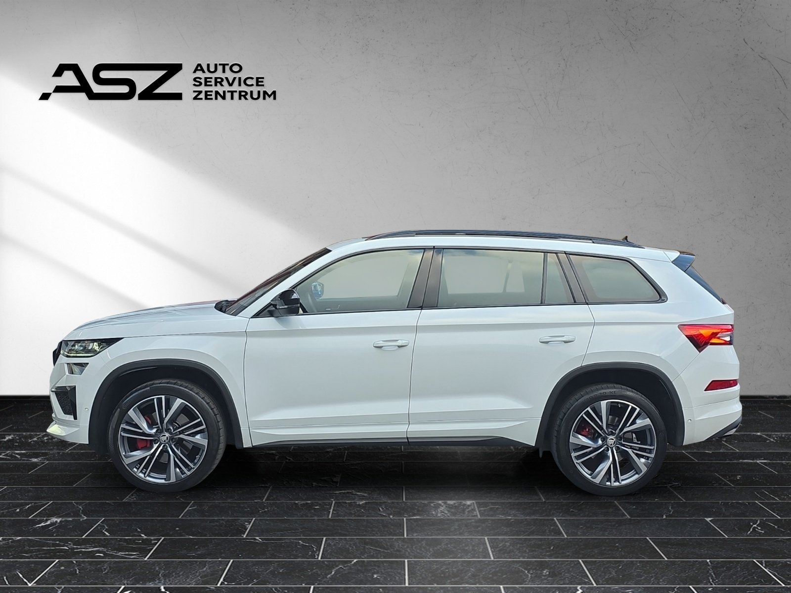 SKODA Kodiaq 2.0 TSI RS DSG, Essence, Occasion / Utilisé, Automatique - 2