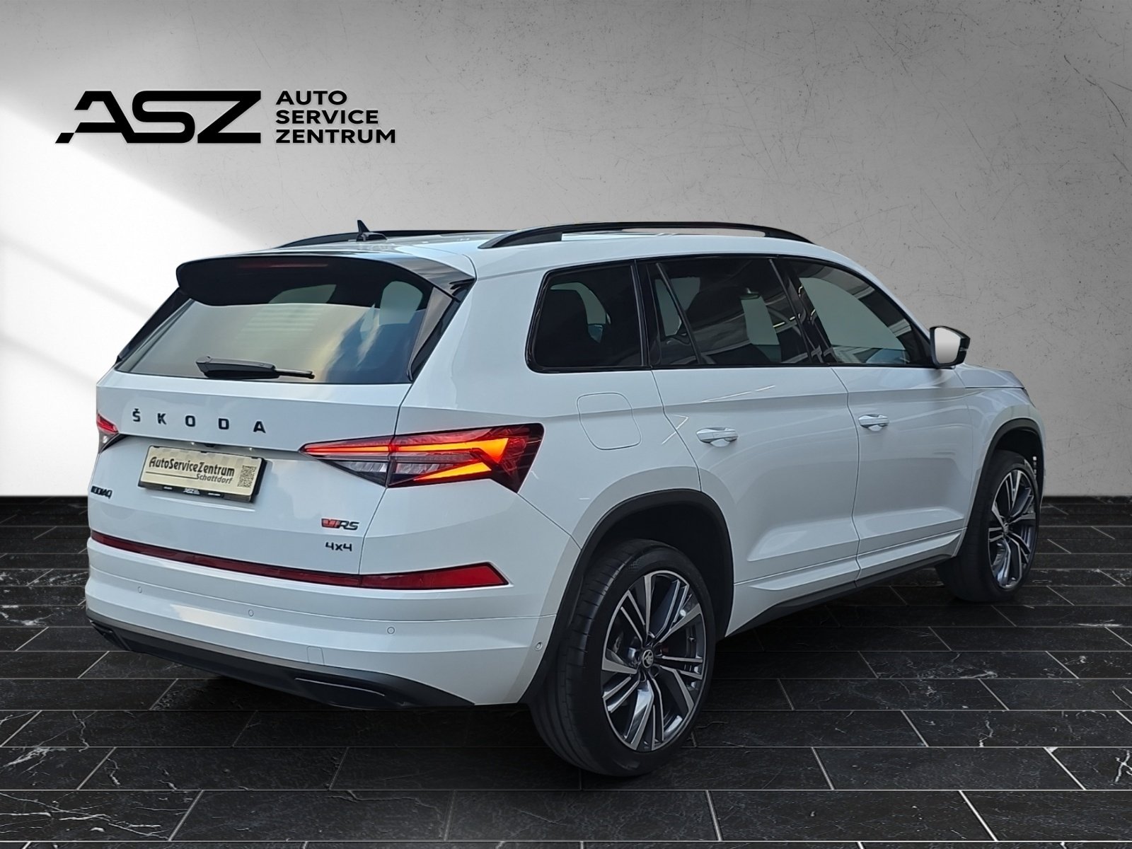 SKODA Kodiaq 2.0 TSI RS DSG, Essence, Occasion / Utilisé, Automatique - 3