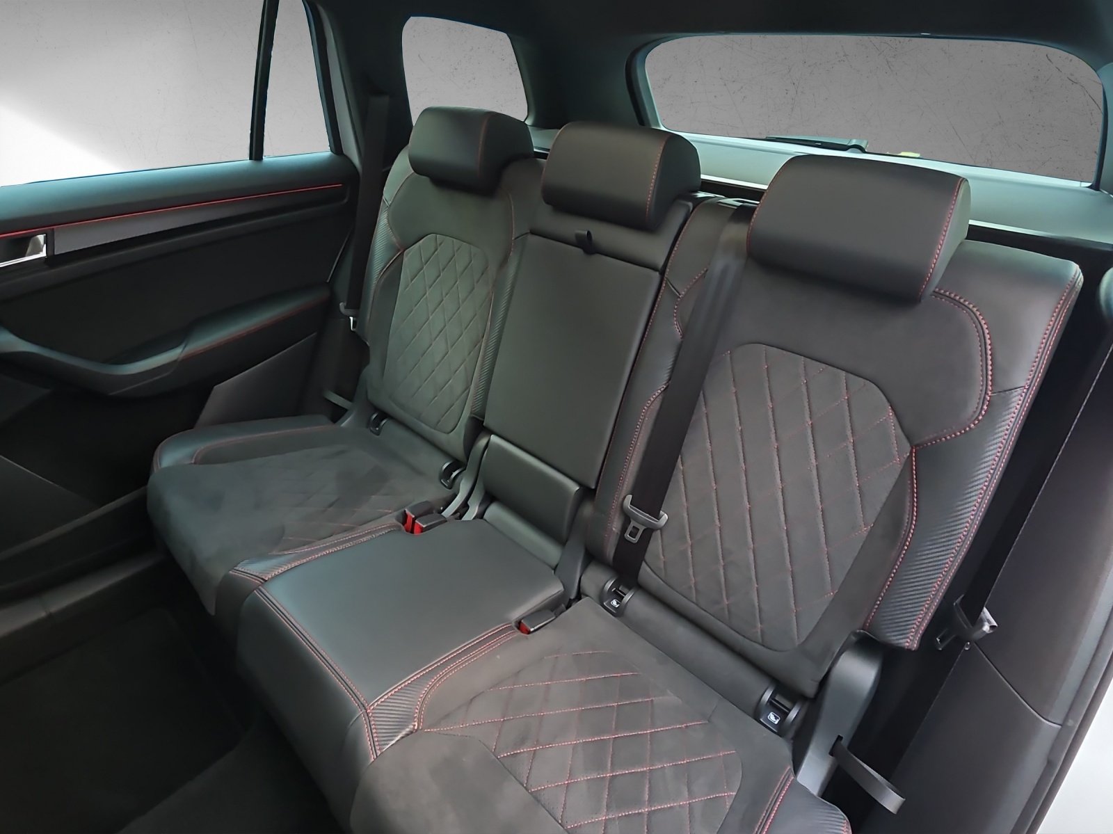 SKODA Kodiaq 2.0 TSI RS DSG, Essence, Occasion / Utilisé, Automatique - 6