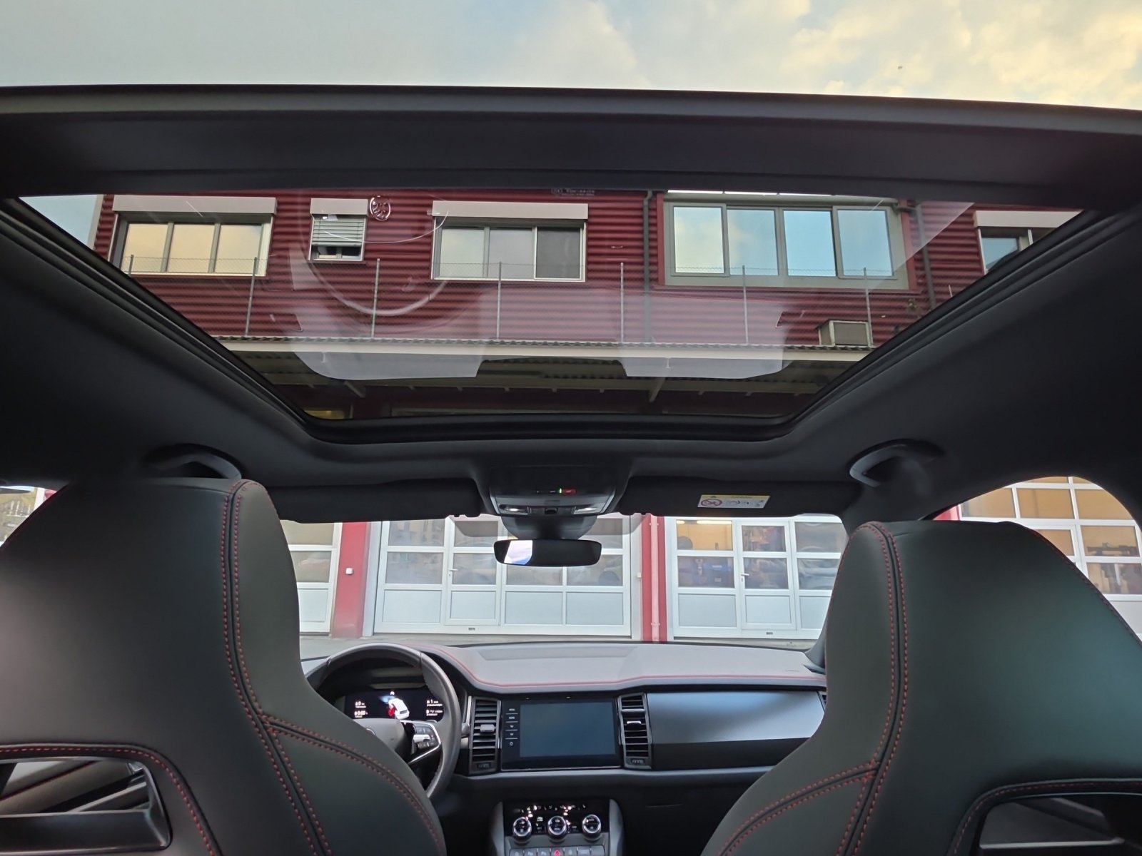 SKODA Kodiaq 2.0 TSI RS DSG, Essence, Occasion / Utilisé, Automatique - 7