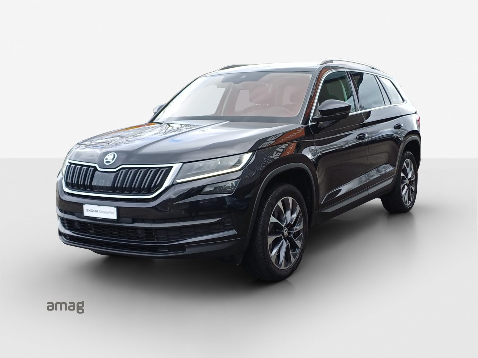 SKODA KODIAQ «Drive 125» 4X4 (Netto)