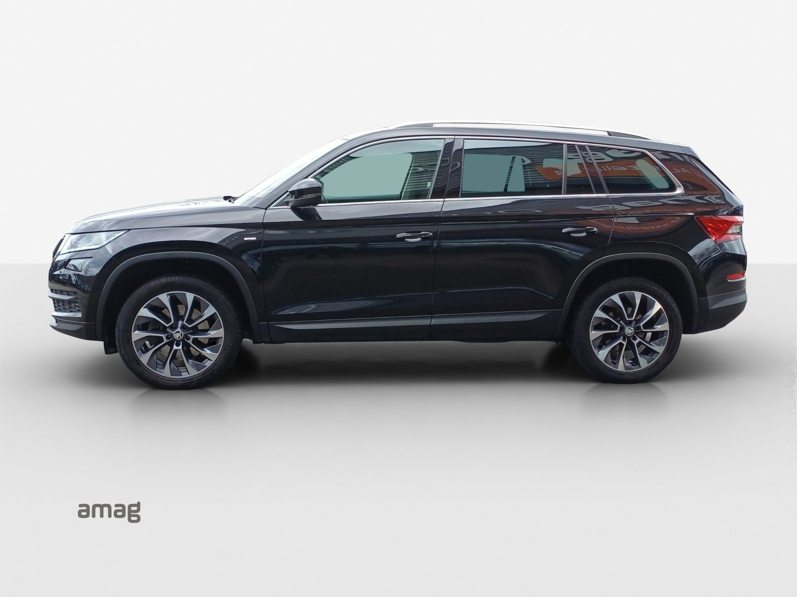 SKODA KODIAQ «Drive 125» 4X4 (Netto), Diesel, Occasioni / Usate, Automatico - 2