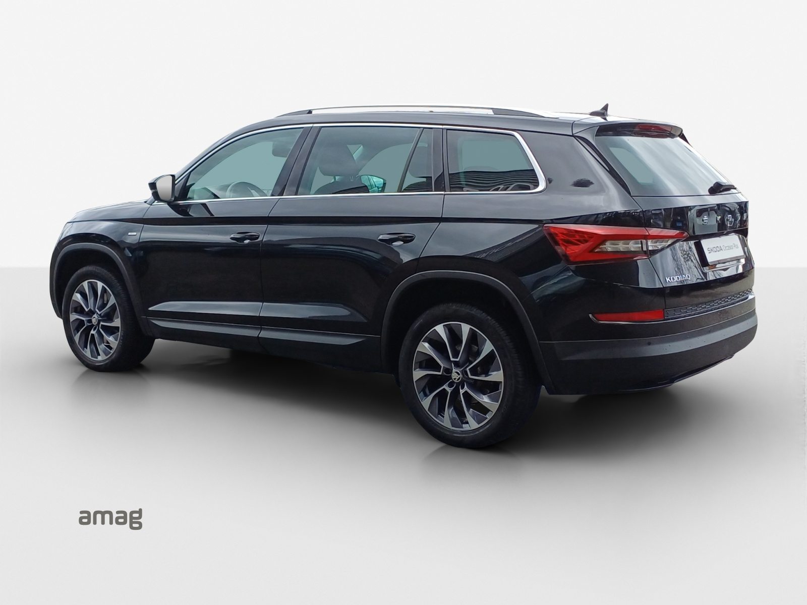 SKODA KODIAQ «Drive 125» 4X4 (Netto), Diesel, Occasioni / Usate, Automatico - 3