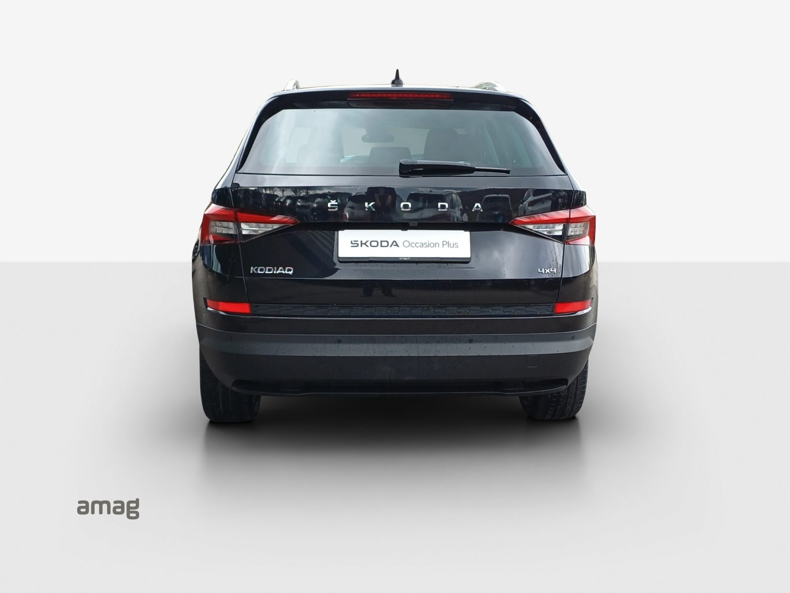 SKODA KODIAQ «Drive 125» 4X4 (Netto), Diesel, Occasioni / Usate, Automatico - 4