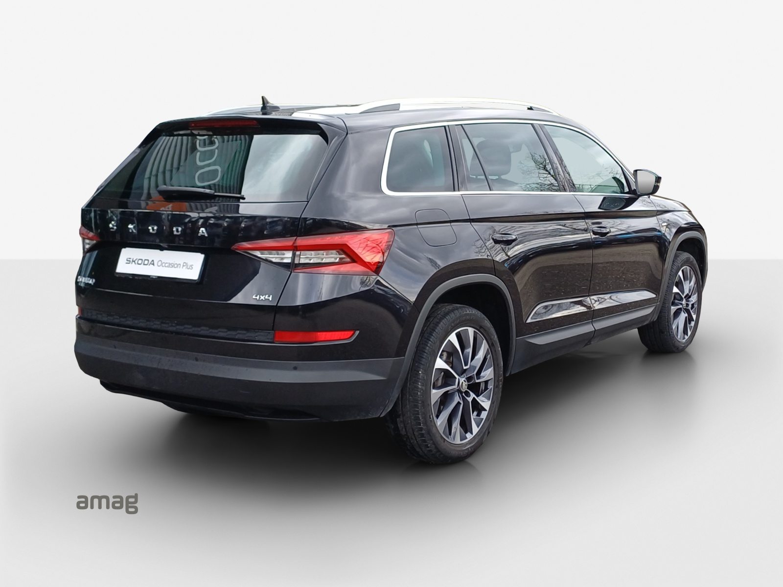 SKODA KODIAQ «Drive 125» 4X4 (Netto), Diesel, Occasioni / Usate, Automatico - 5
