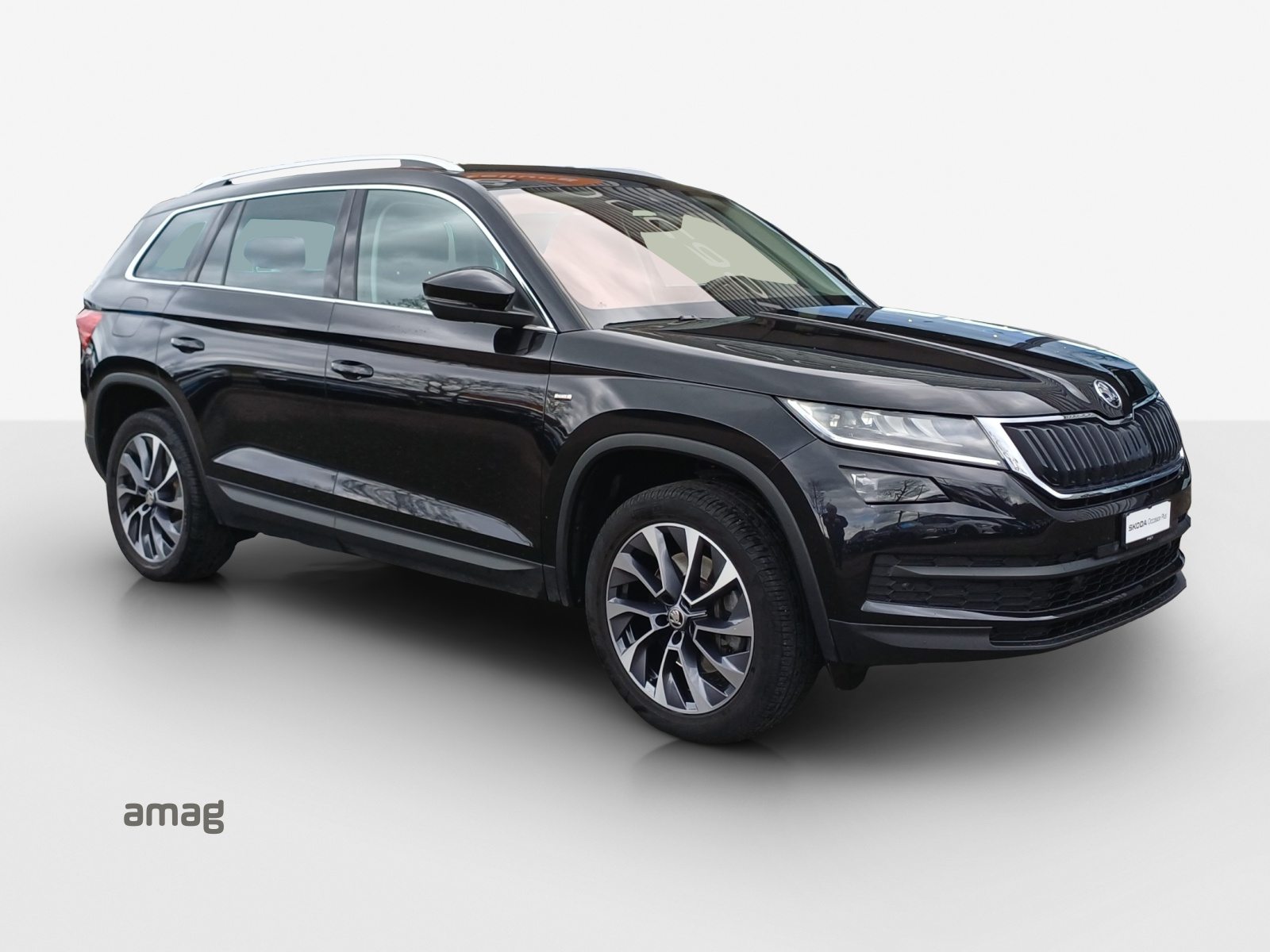 SKODA KODIAQ «Drive 125» 4X4 (Netto), Diesel, Occasioni / Usate, Automatico - 6