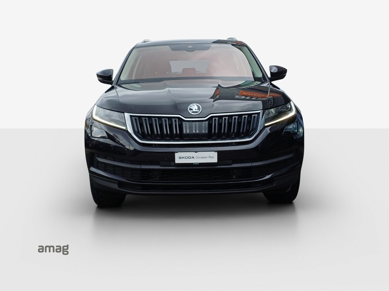 SKODA KODIAQ «Drive 125» 4X4 (Netto), Diesel, Occasioni / Usate, Automatico - 7