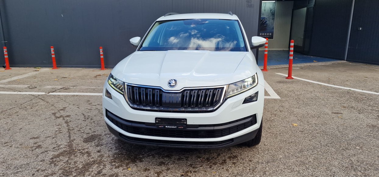 SKODA Kodiaq 2.0 TDI CR Ambition 4x4 DSG, Diesel, Occasioni / Usate, Automatico - 3