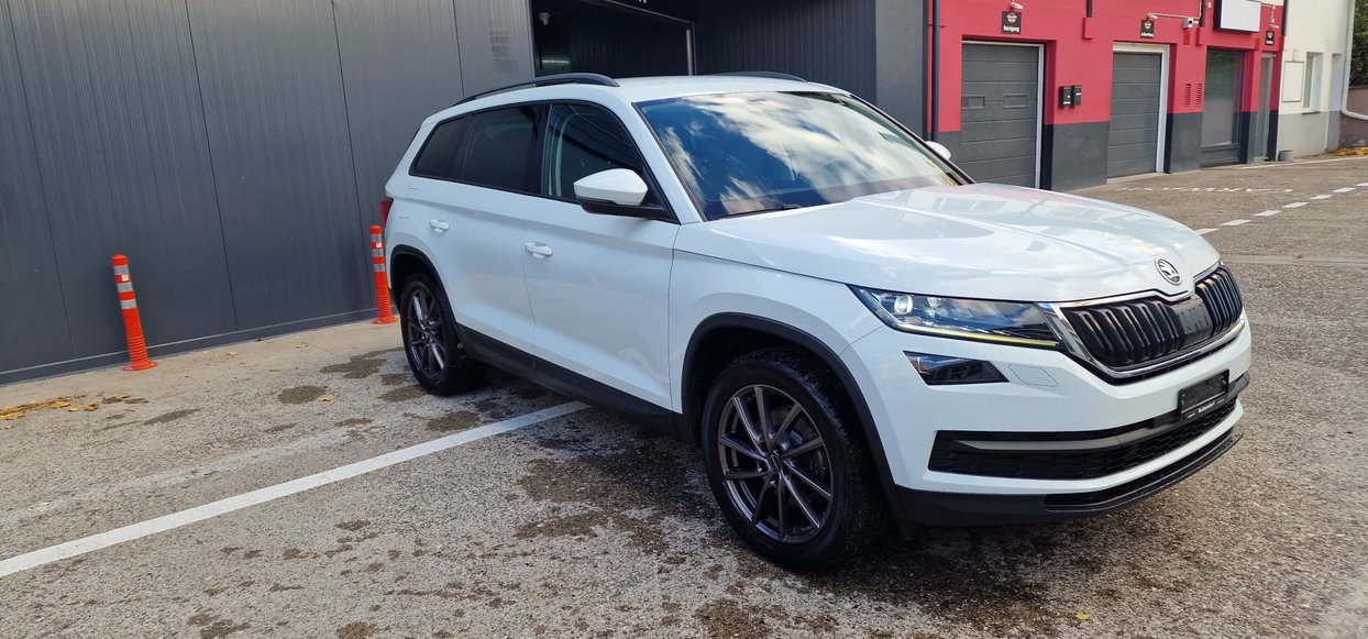 SKODA Kodiaq 2.0 TDI CR Ambition 4x4 DSG, Diesel, Occasioni / Usate, Automatico - 4