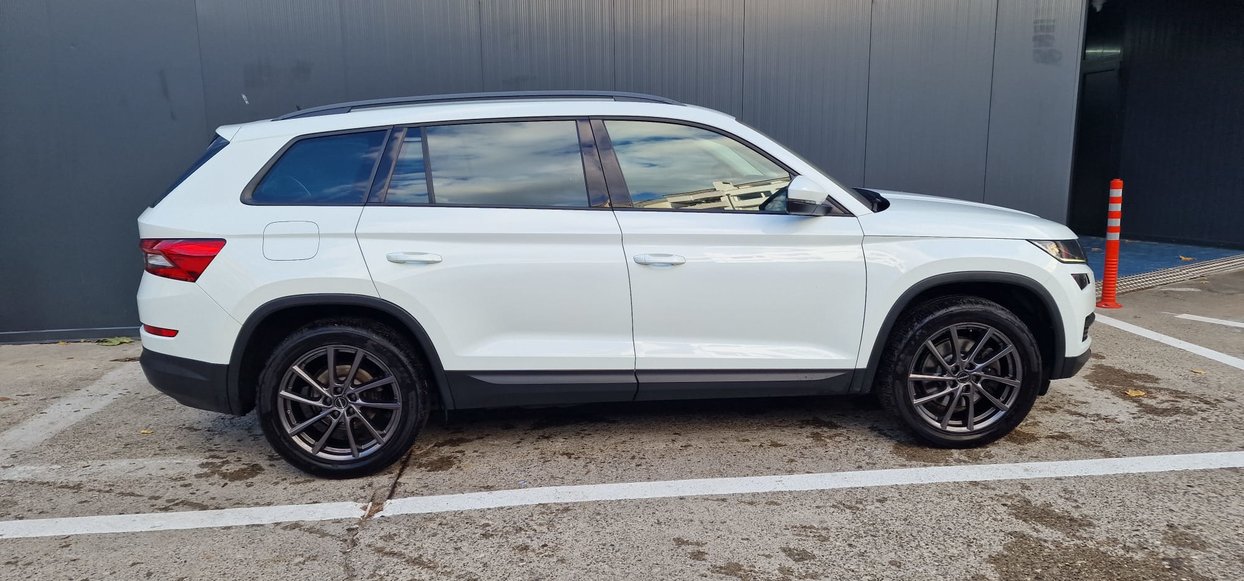 SKODA Kodiaq 2.0 TDI CR Ambition 4x4 DSG, Diesel, Occasioni / Usate, Automatico - 5