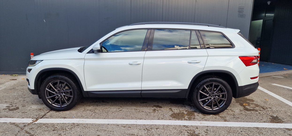 SKODA Kodiaq 2.0 TDI CR Ambition 4x4 DSG, Diesel, Occasioni / Usate, Automatico - 6
