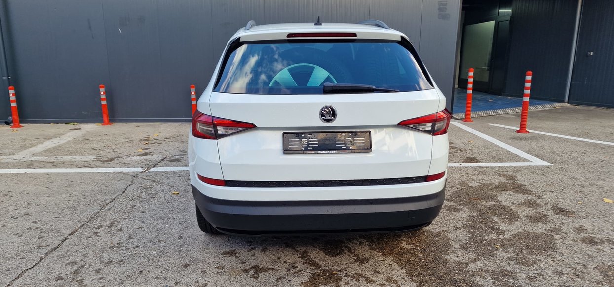 SKODA Kodiaq 2.0 TDI CR Ambition 4x4 DSG, Diesel, Occasioni / Usate, Automatico - 7