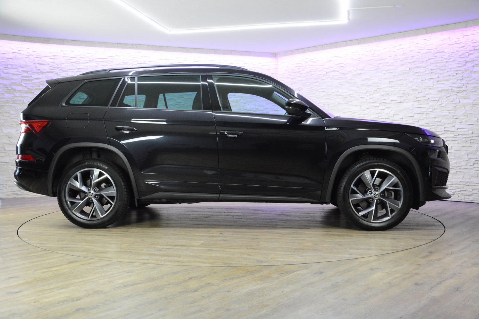 SKODA Kodiaq 2.0 TDI 200 Sportline DSG, Diesel, Occasion / Gebraucht, Automatik - 5