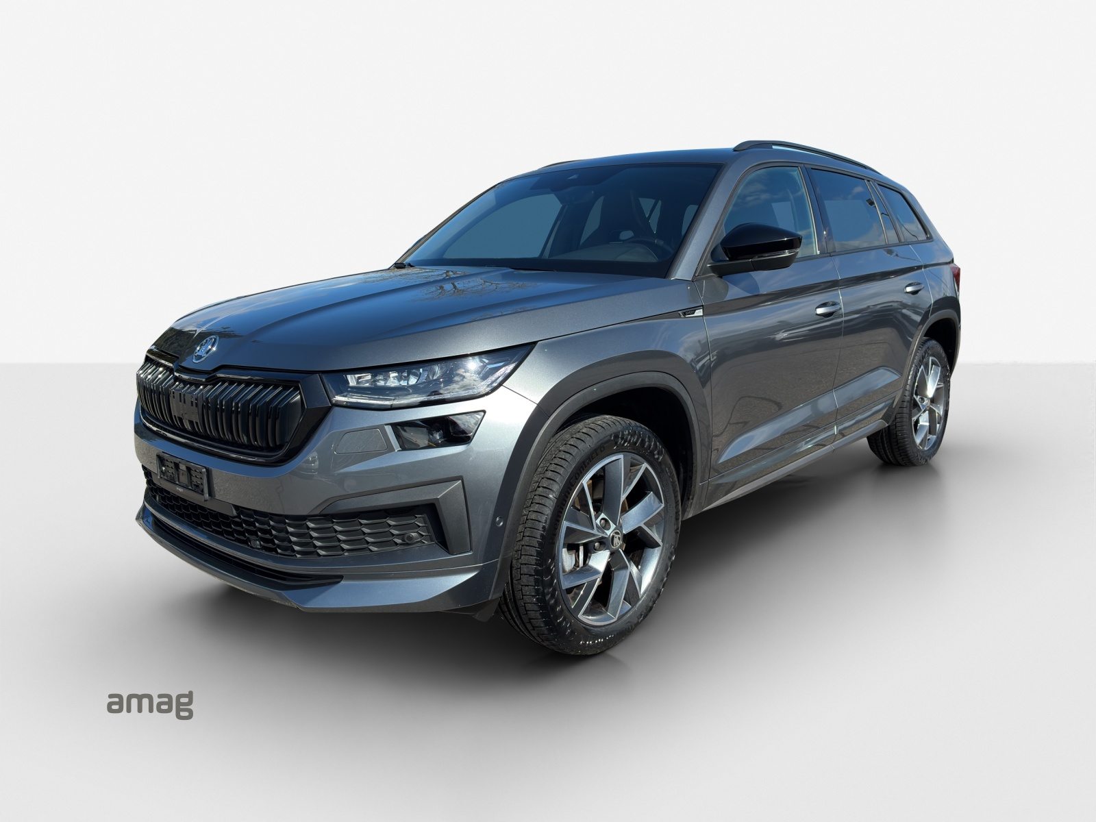 SKODA Kodiaq SportLine