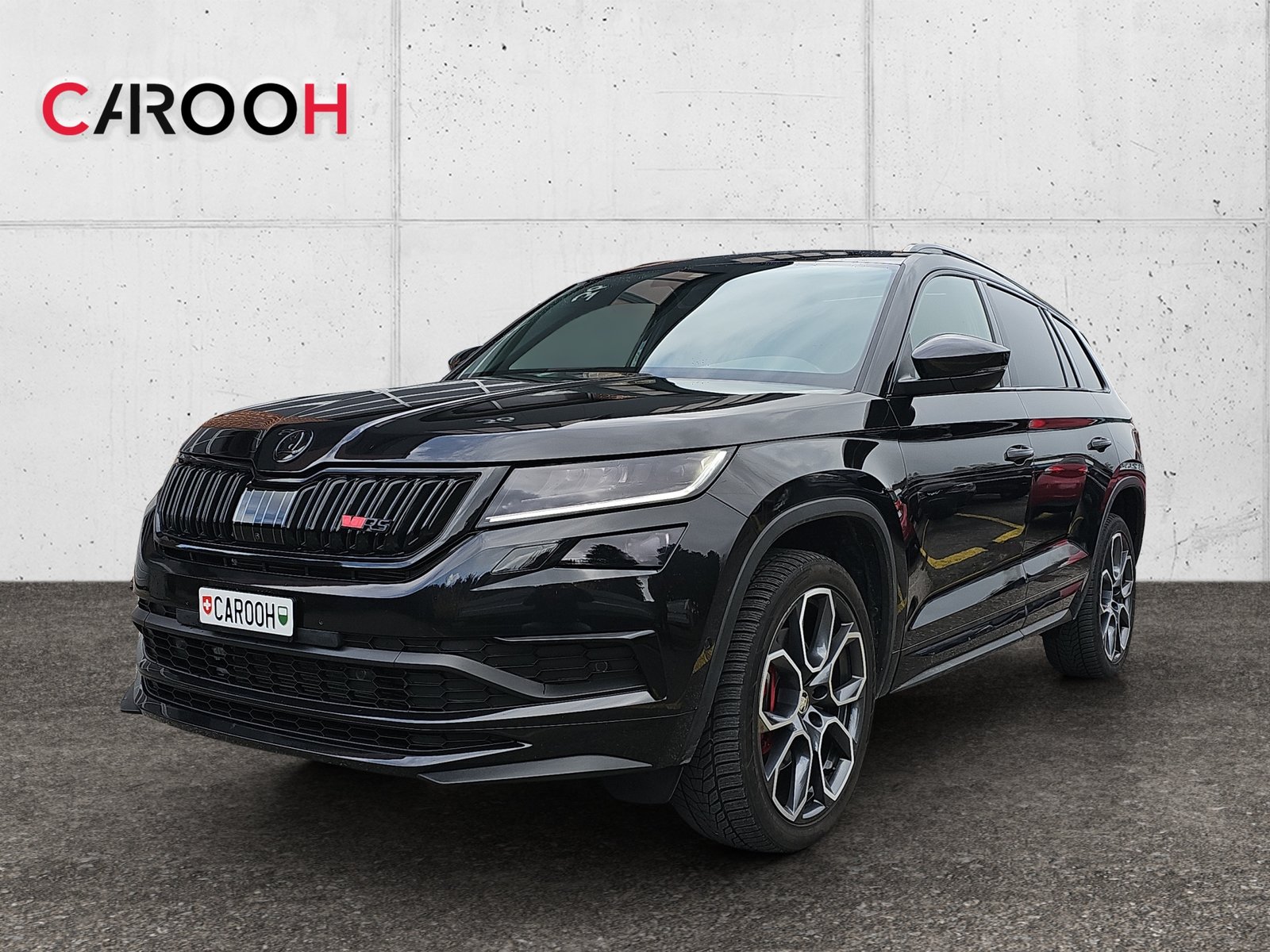SKODA Kodiaq 2.0 Bi-TDI SCR RS 4x4 DSG, Diesel, Occasioni / Usate, Automatico - 3