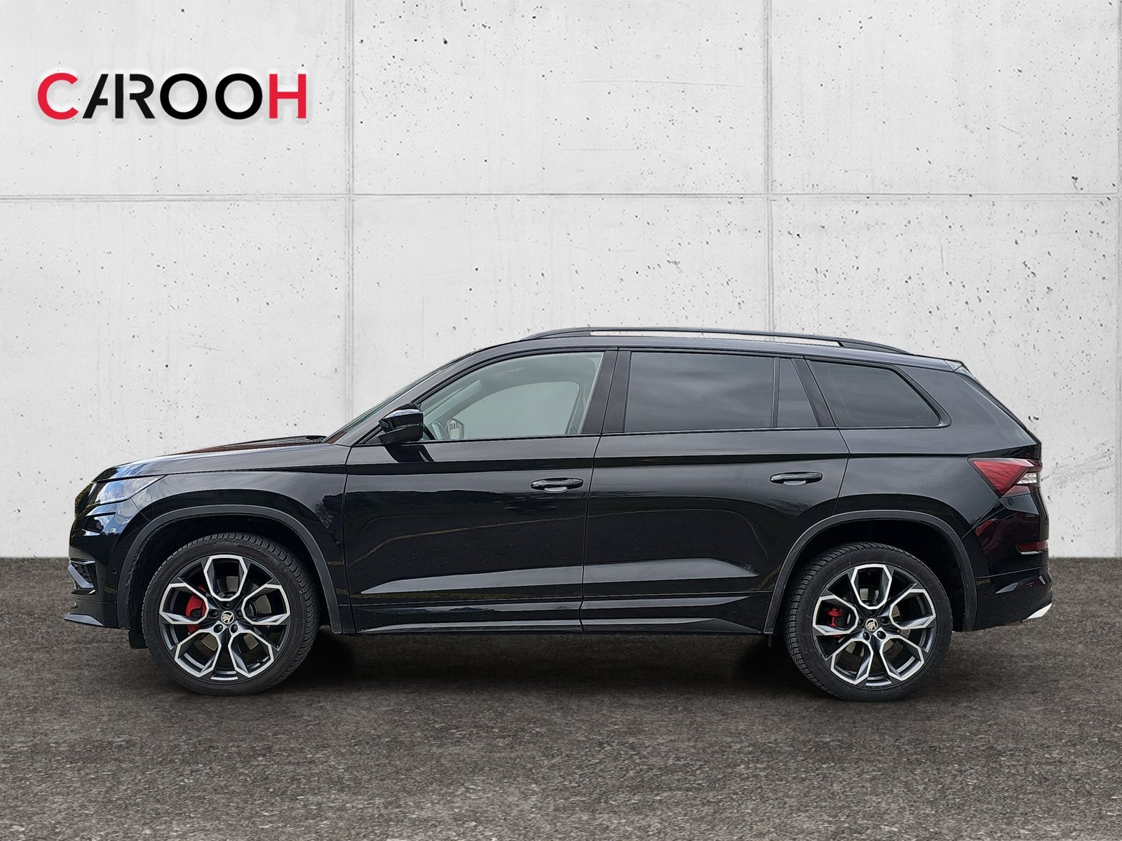 SKODA Kodiaq 2.0 Bi-TDI SCR RS 4x4 DSG, Diesel, Occasioni / Usate, Automatico - 4