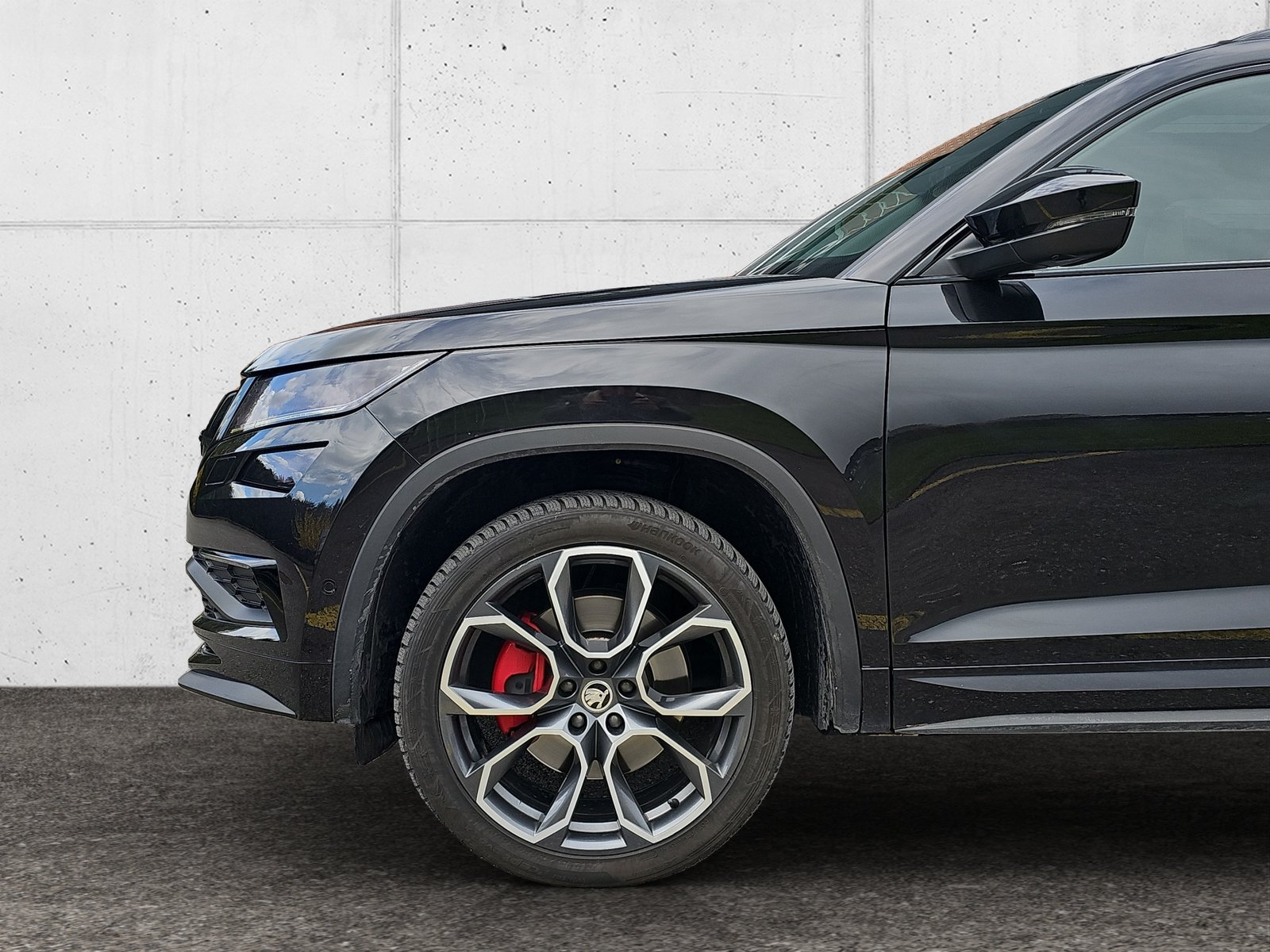 SKODA Kodiaq 2.0 Bi-TDI SCR RS 4x4 DSG, Diesel, Occasioni / Usate, Automatico - 5