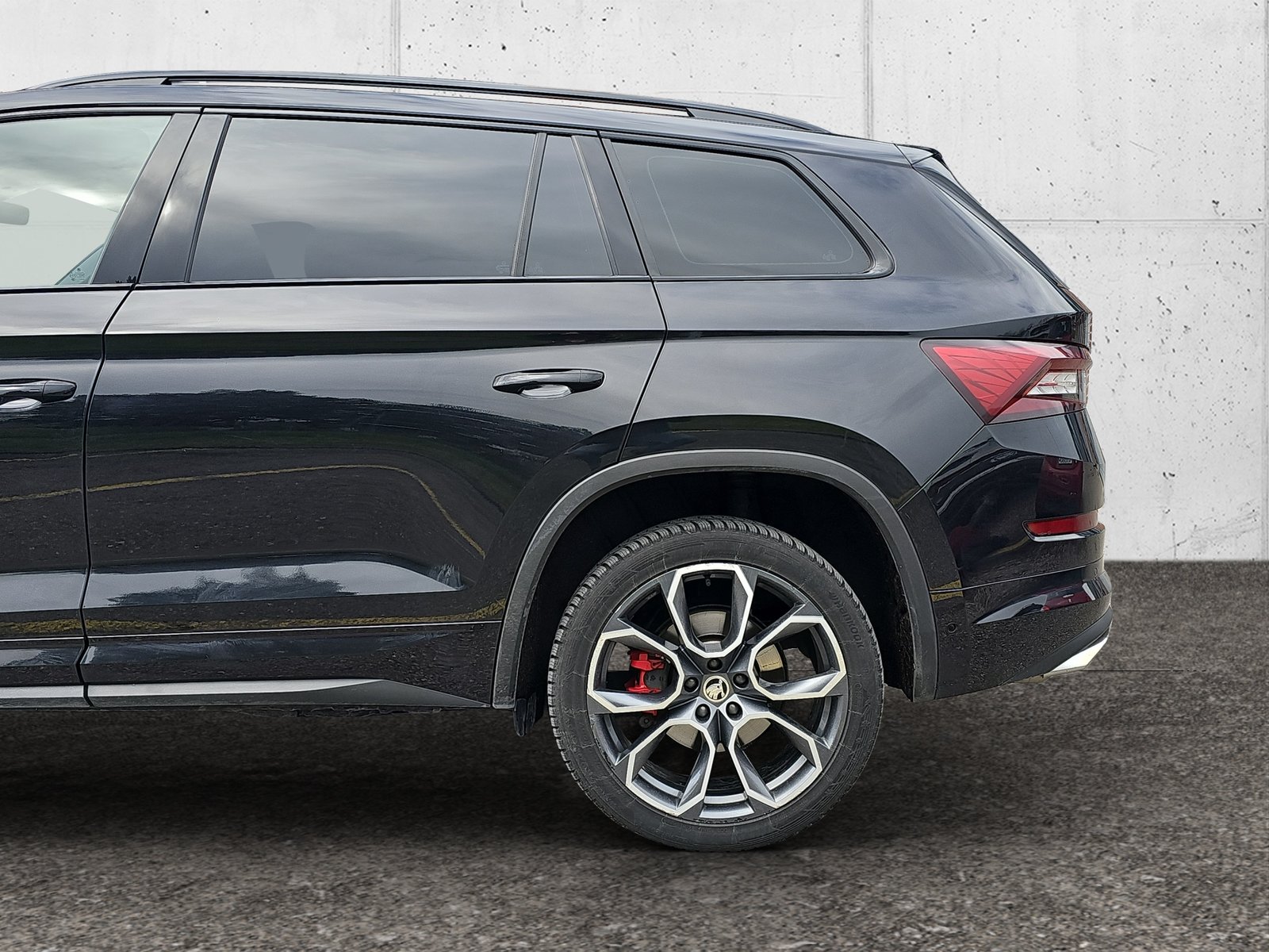 SKODA Kodiaq 2.0 Bi-TDI SCR RS 4x4 DSG, Diesel, Occasioni / Usate, Automatico - 6