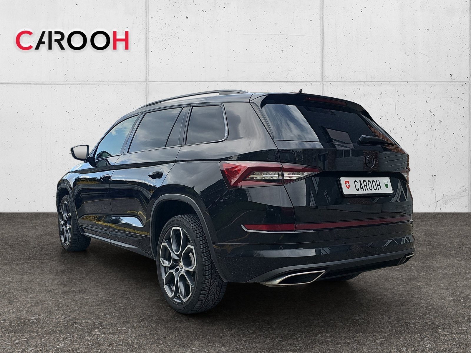 SKODA Kodiaq 2.0 Bi-TDI SCR RS 4x4 DSG, Diesel, Occasioni / Usate, Automatico - 7