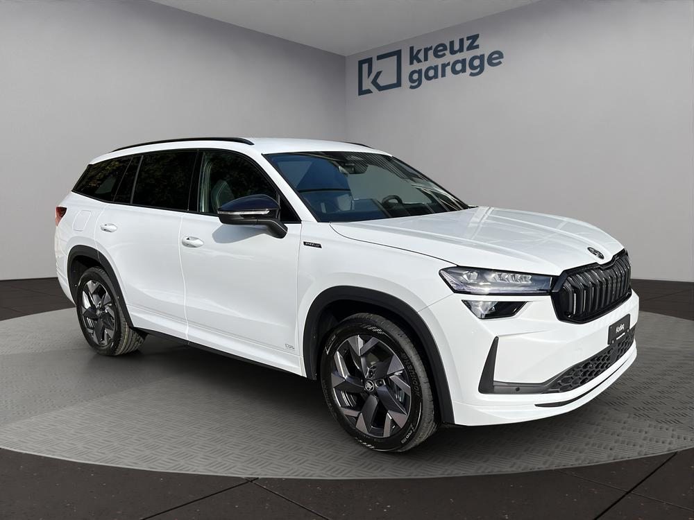 SKODA Kodiaq Sportline