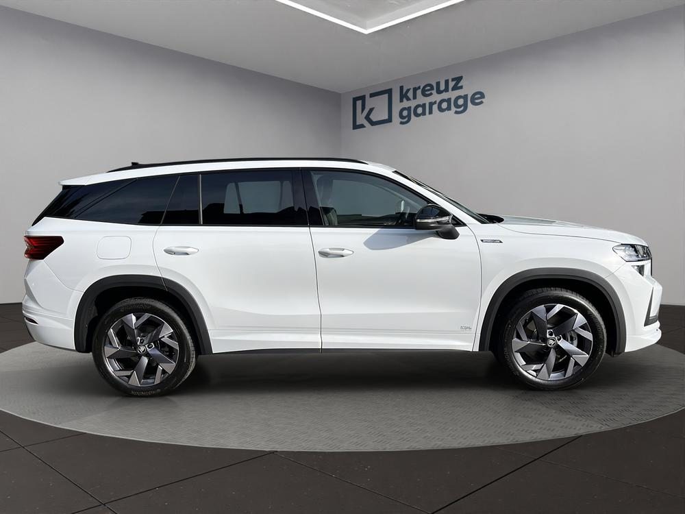 SKODA Kodiaq Sportline, Benzina, Occasioni / Usate, Automatico - 2