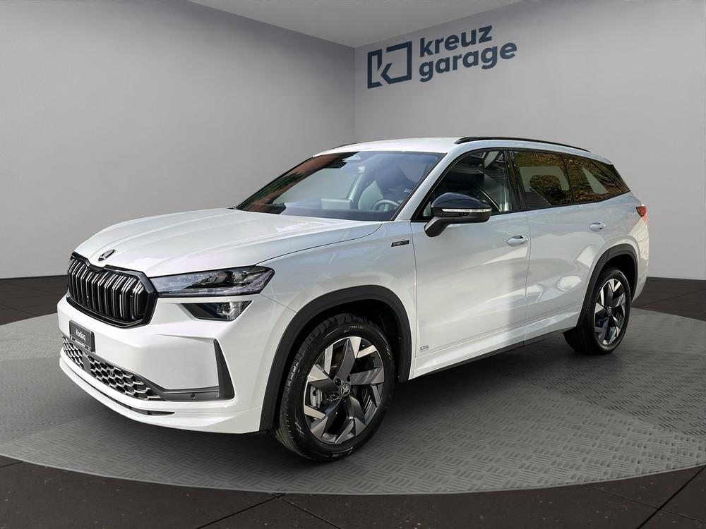 SKODA Kodiaq Sportline, Benzina, Occasioni / Usate, Automatico - 5