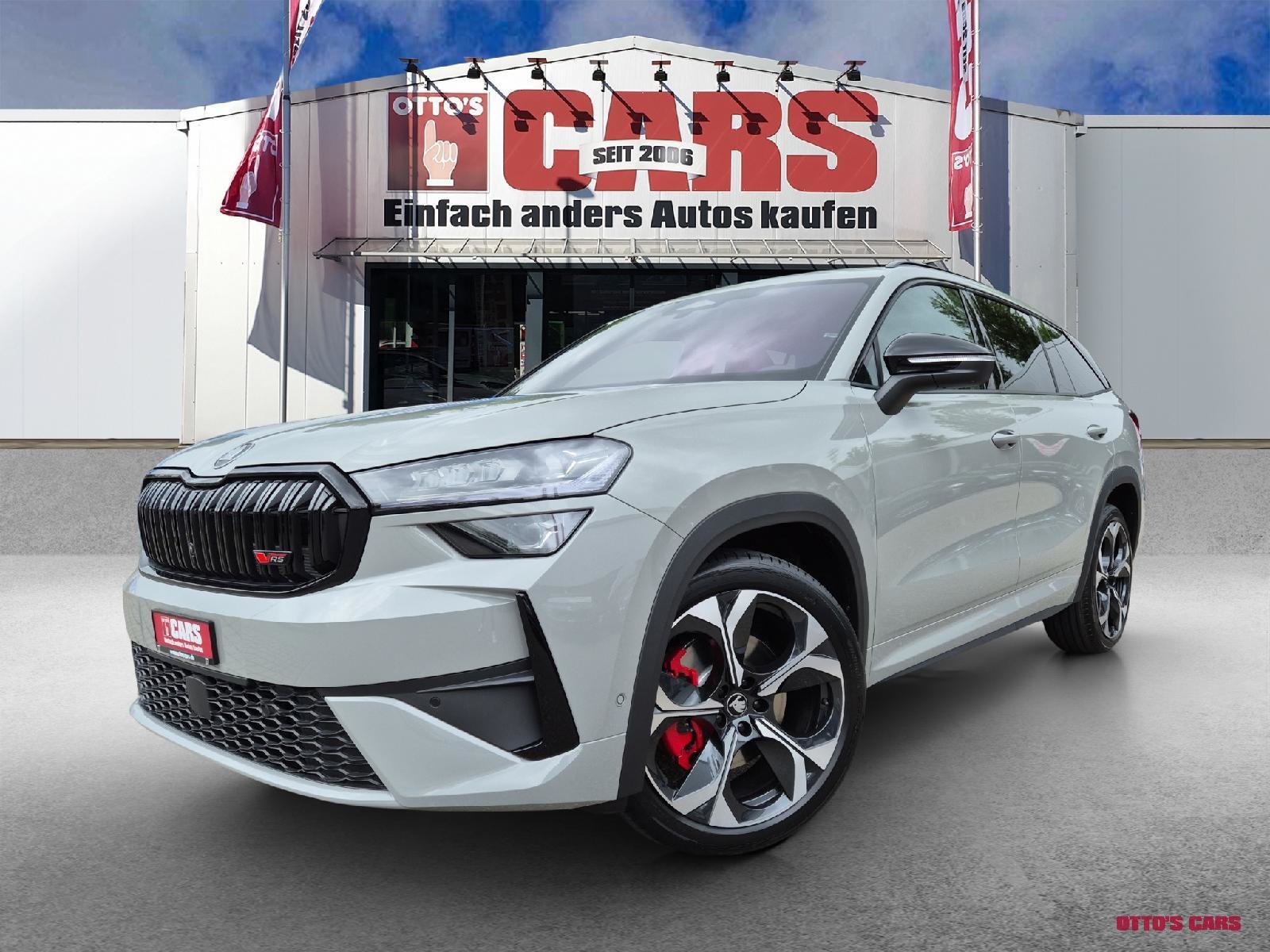 SKODA Kodiaq NEW 2.0 TSI RS 4x4 DSG 2025