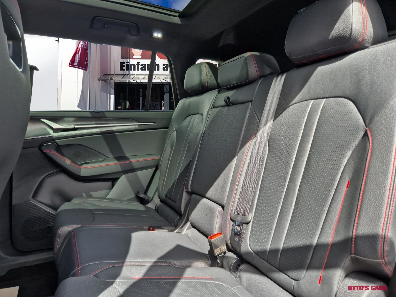 SKODA Kodiaq NEW 2.0 TSI RS 4x4 DSG 2025, Essence, Occasion / Utilisé, Automatique - 7