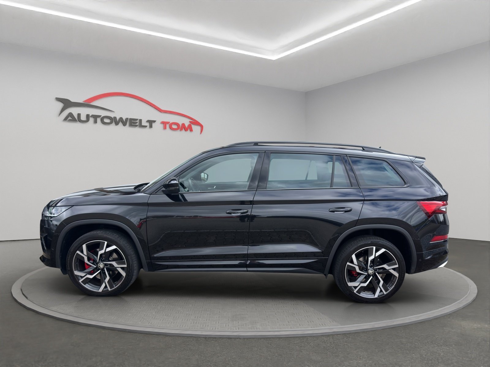 SKODA Kodiaq 2.0 TSI 4x4 RS *7 Plätzer*, Benzin, Occasion / Gebraucht, Automatik - 2
