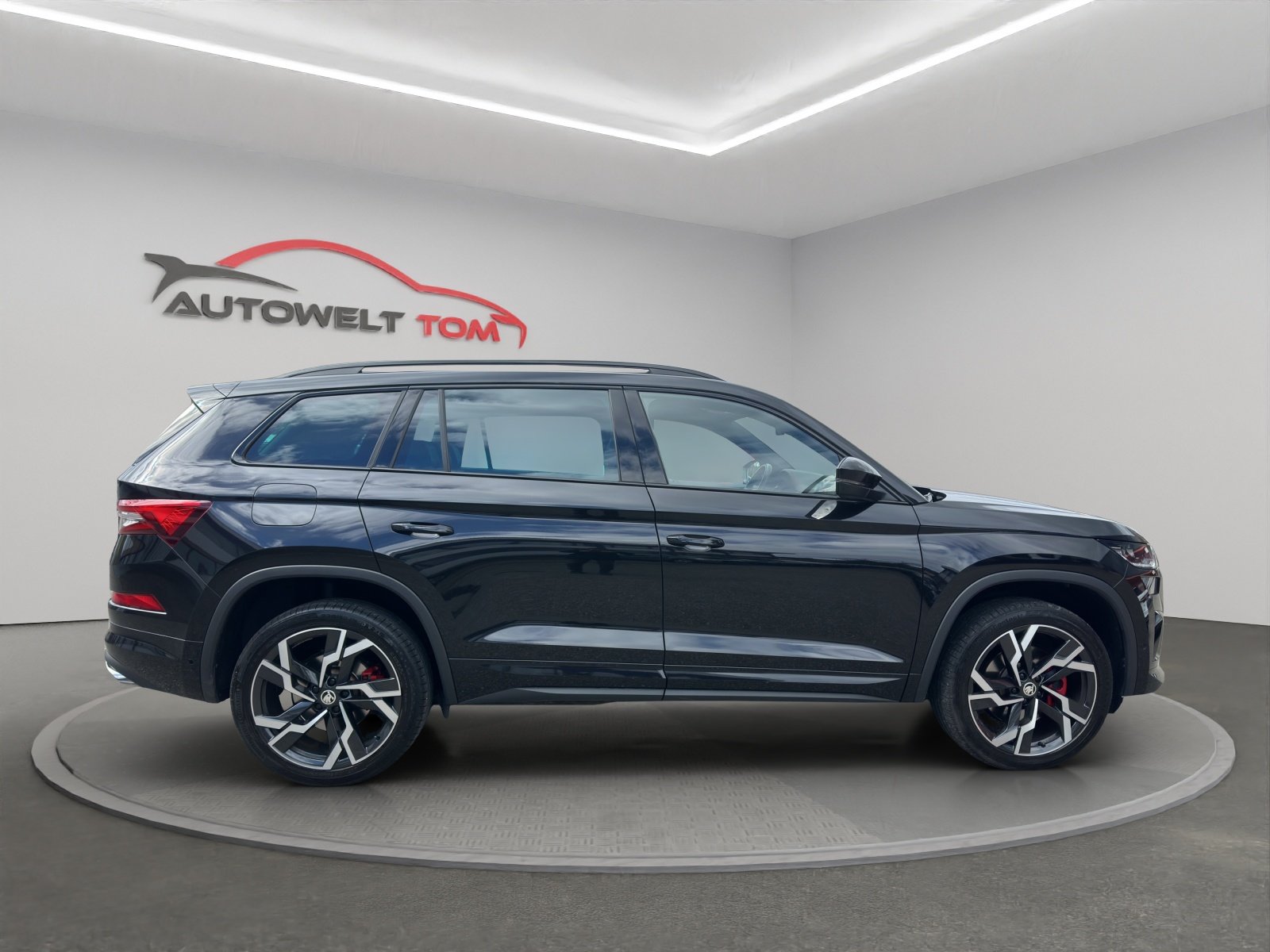 SKODA Kodiaq 2.0 TSI 4x4 RS *7 Plätzer*, Benzin, Occasion / Gebraucht, Automatik - 6