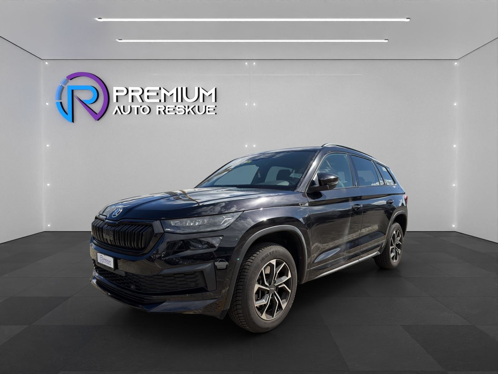 SKODA Kodiaq 2.0 TSI 4x4 SportLine