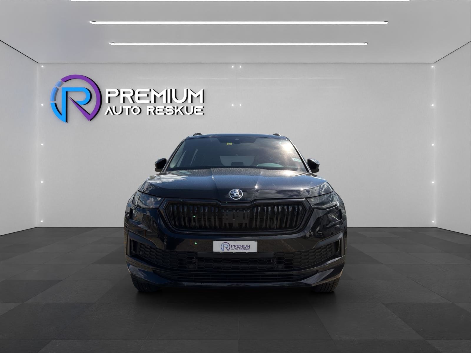 SKODA Kodiaq 2.0 TSI 4x4 SportLine, Benzina, Occasioni / Usate, Automatico - 2