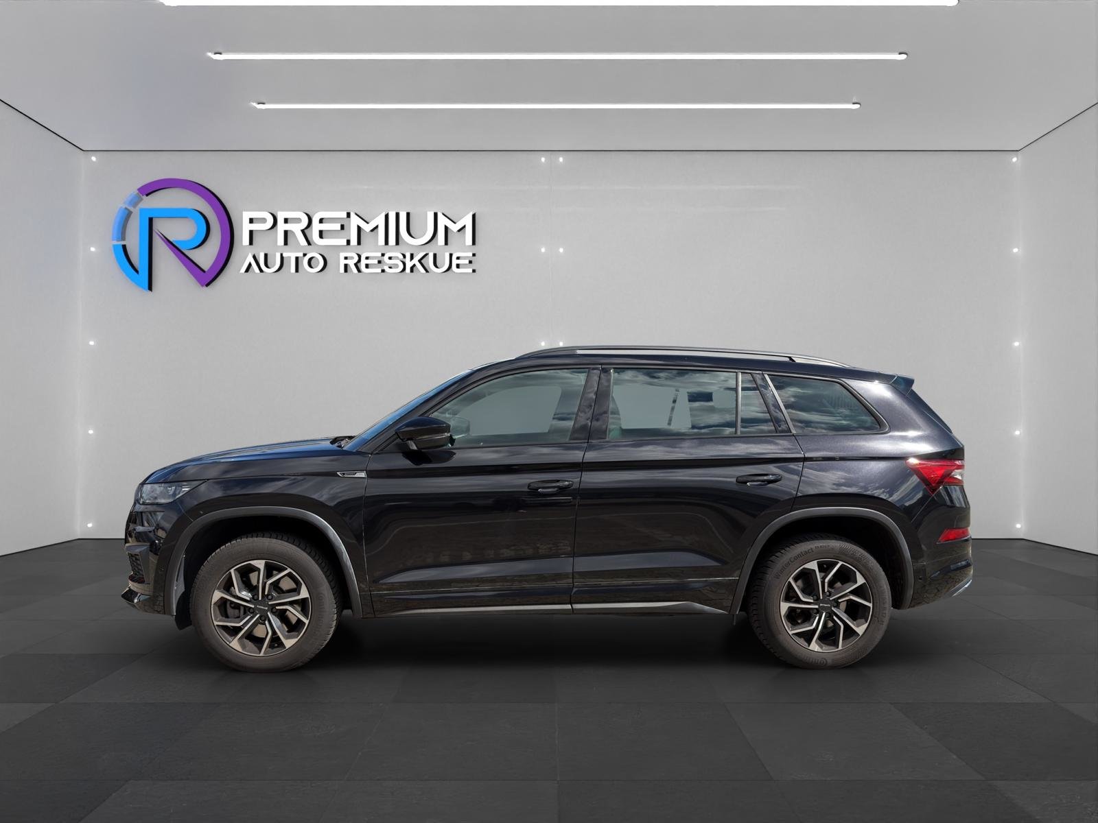 SKODA Kodiaq 2.0 TSI 4x4 SportLine, Benzina, Occasioni / Usate, Automatico - 3