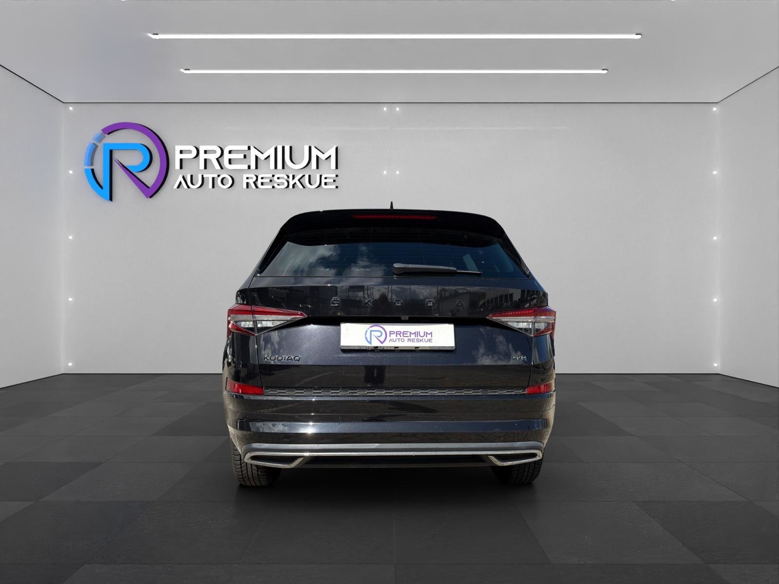SKODA Kodiaq 2.0 TSI 4x4 SportLine, Benzina, Occasioni / Usate, Automatico - 5