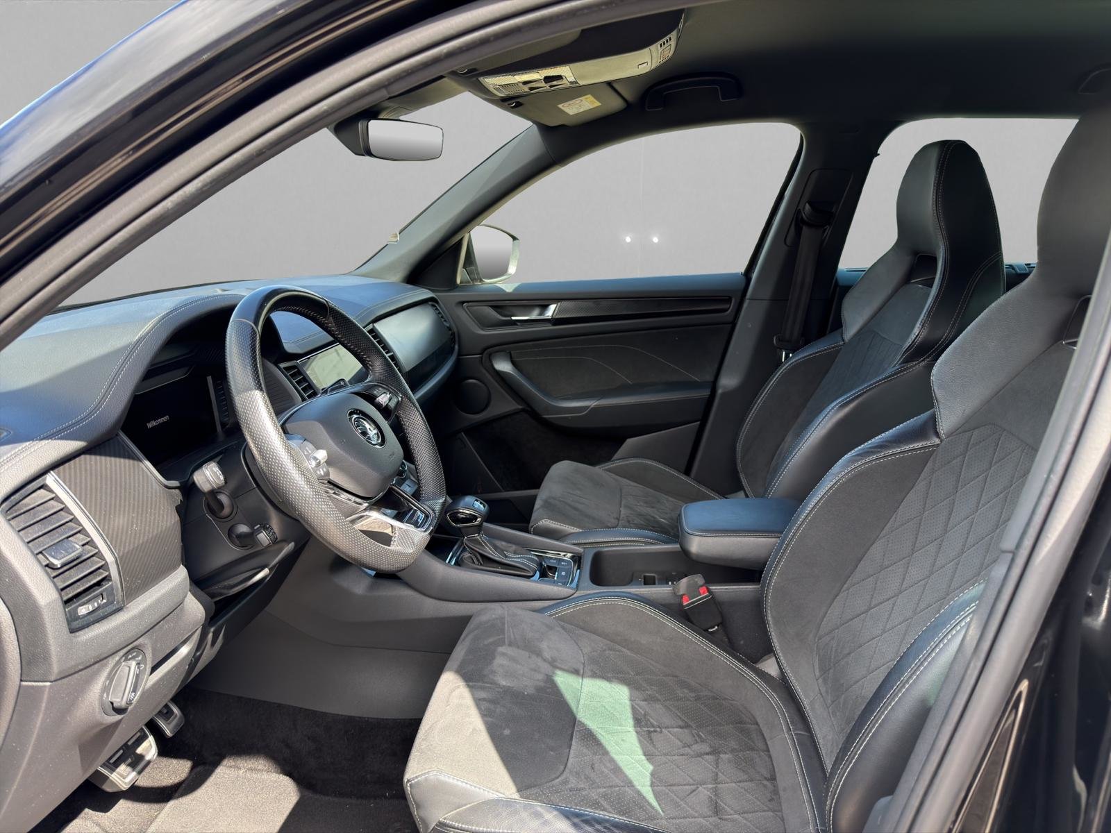 SKODA Kodiaq 2.0 TSI 4x4 SportLine, Benzina, Occasioni / Usate, Automatico - 7