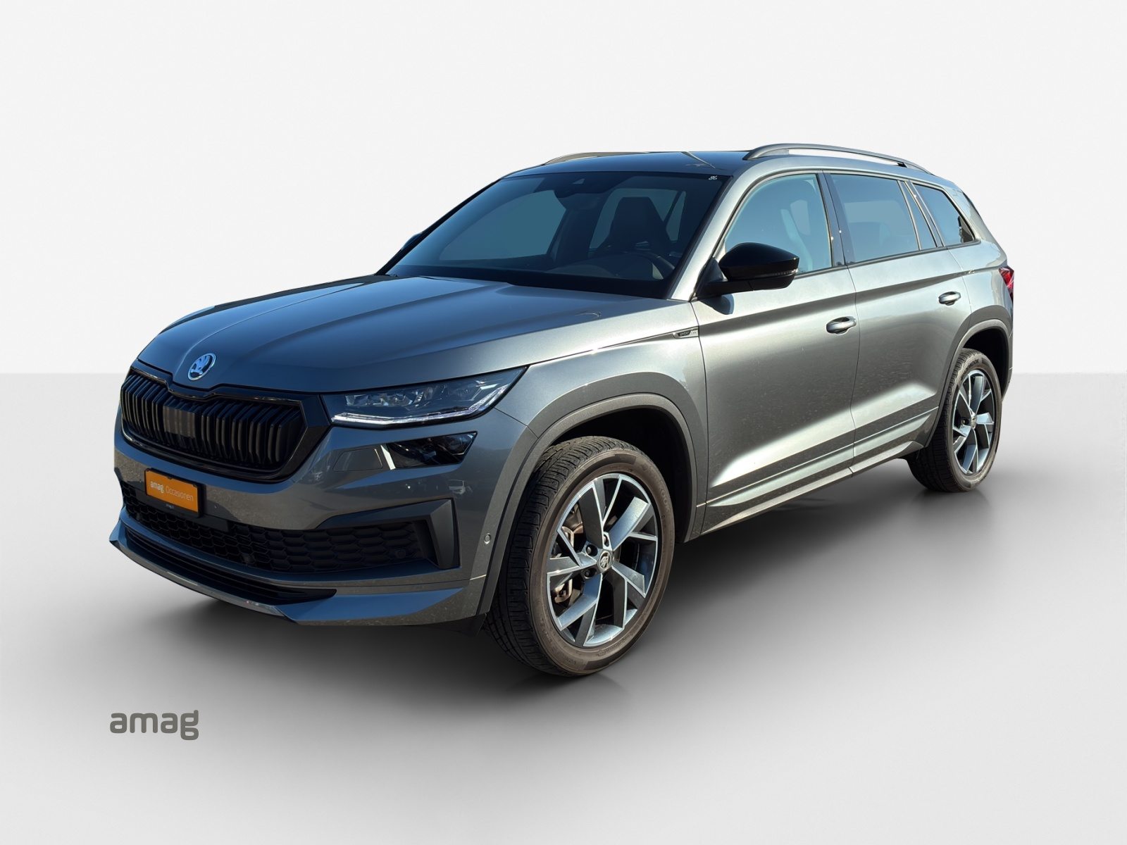 SKODA Kodiaq SportLine