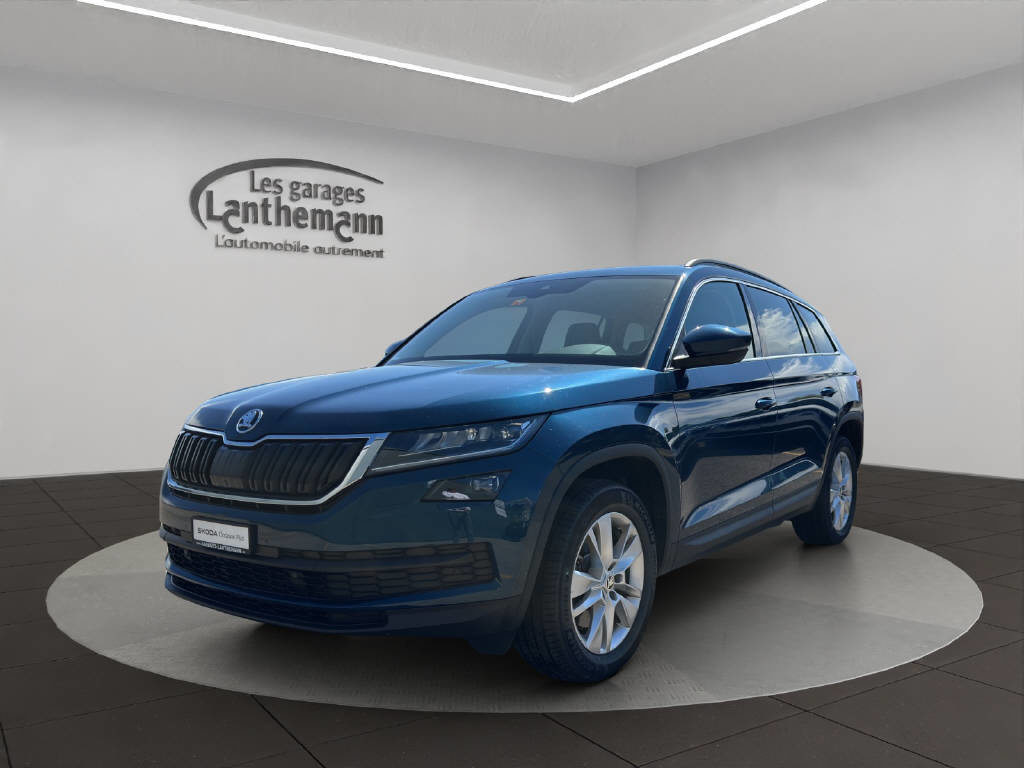 SKODA KODIAQ STYLE