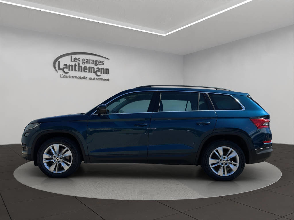SKODA KODIAQ STYLE, Diesel, Occasion / Utilisé, Automatique - 2