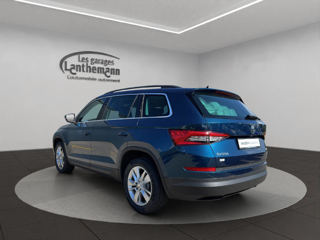 SKODA KODIAQ STYLE, Diesel, Occasion / Utilisé, Automatique - 3