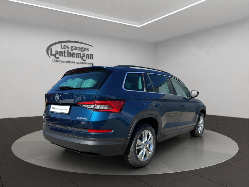 SKODA KODIAQ STYLE, Diesel, Occasion / Utilisé, Automatique - 5
