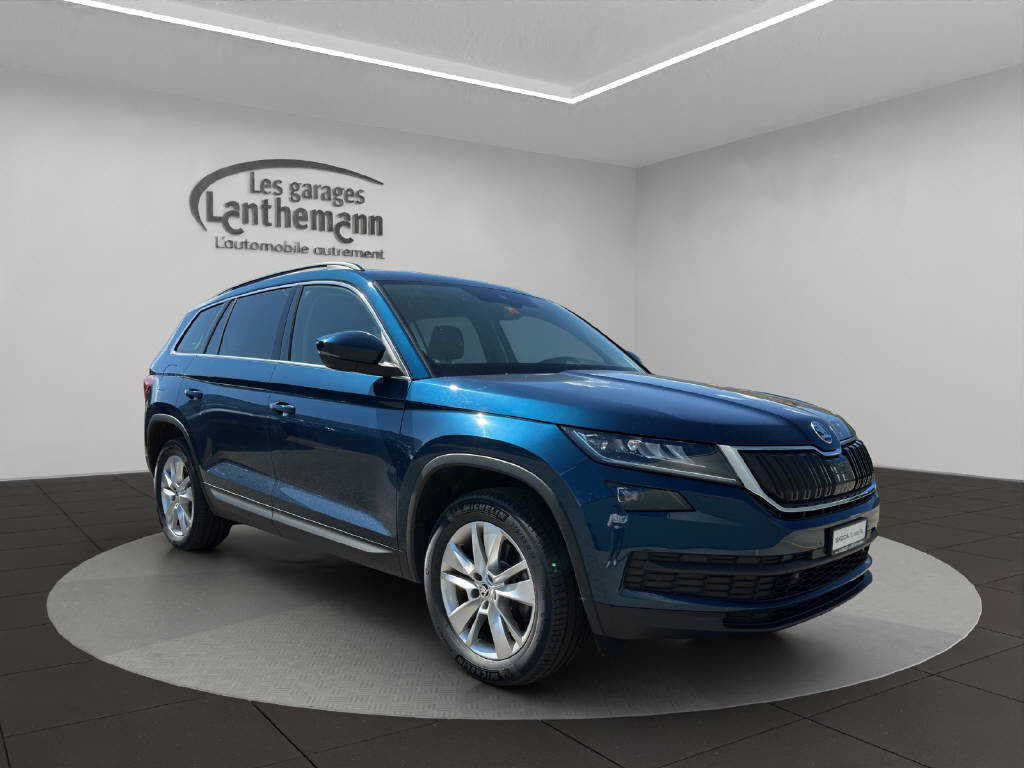 SKODA KODIAQ STYLE, Diesel, Occasion / Utilisé, Automatique - 6