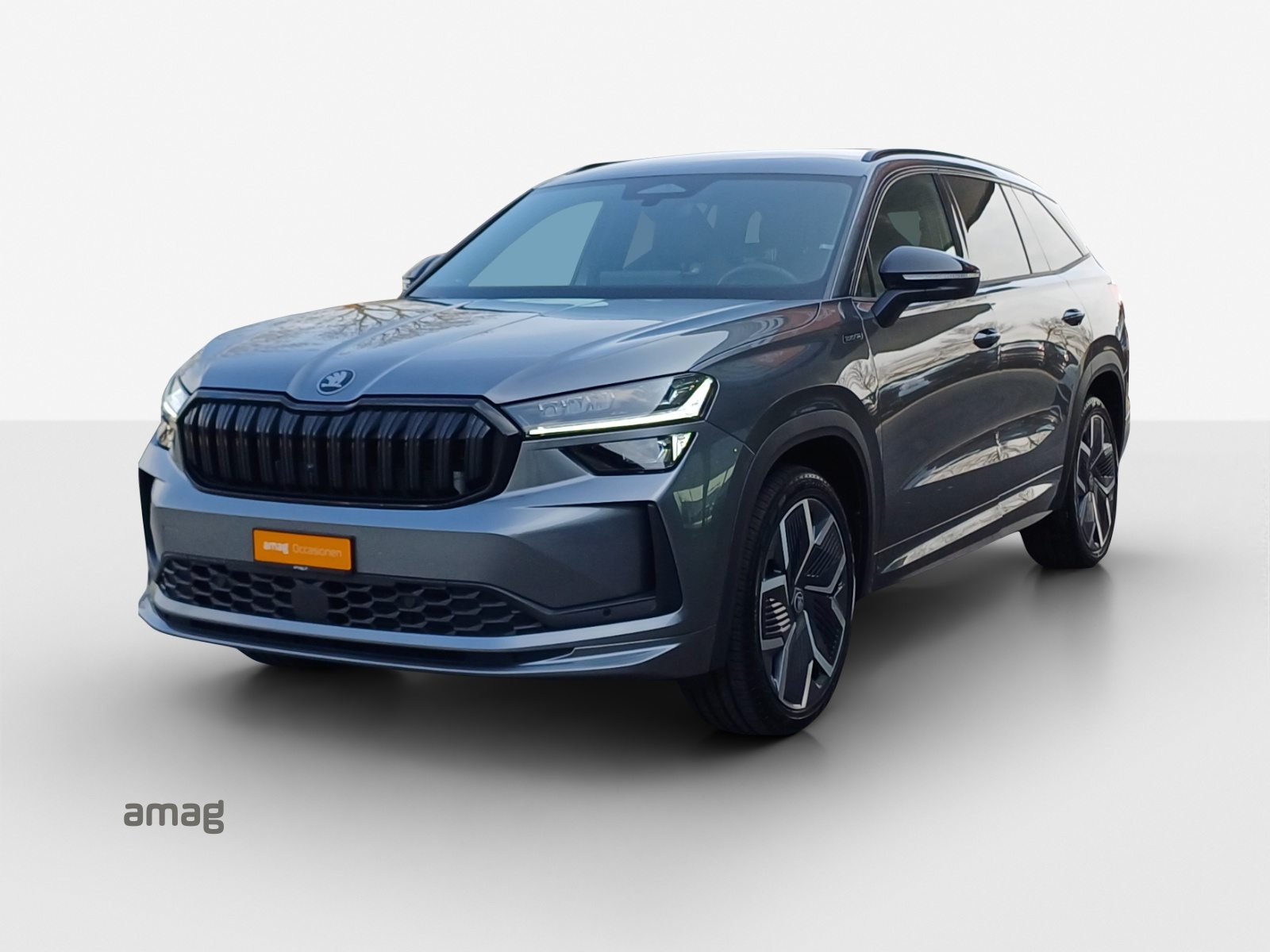 SKODA Kodiaq Sportline
