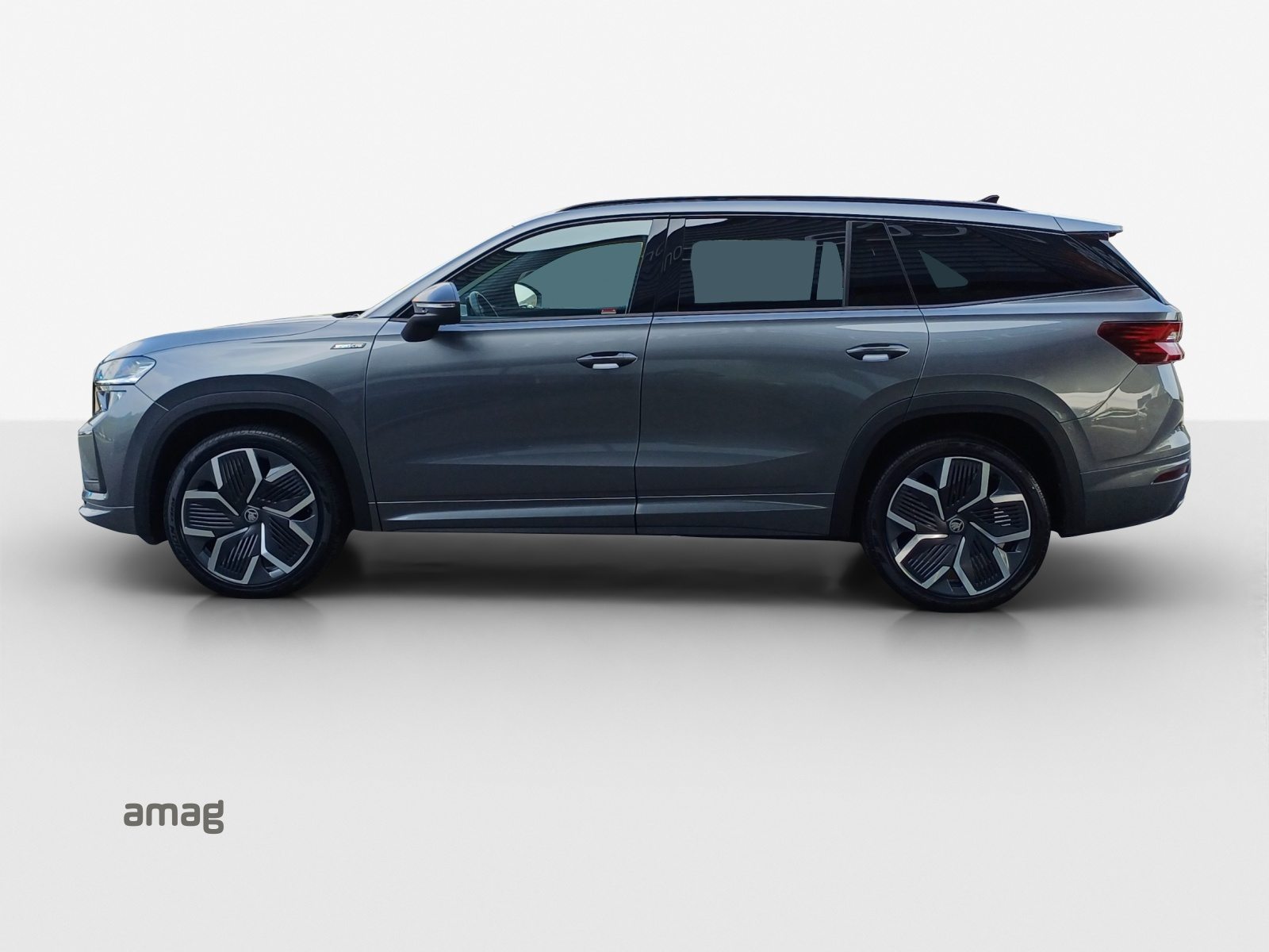 SKODA Kodiaq Sportline, Diesel, Occasion / Gebraucht, Automatik - 2