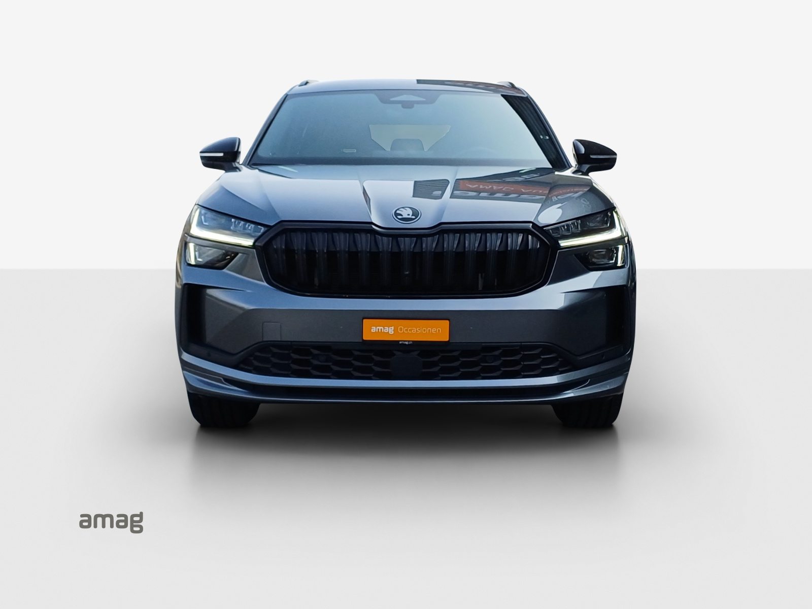 SKODA Kodiaq Sportline, Diesel, Occasion / Gebraucht, Automatik - 7