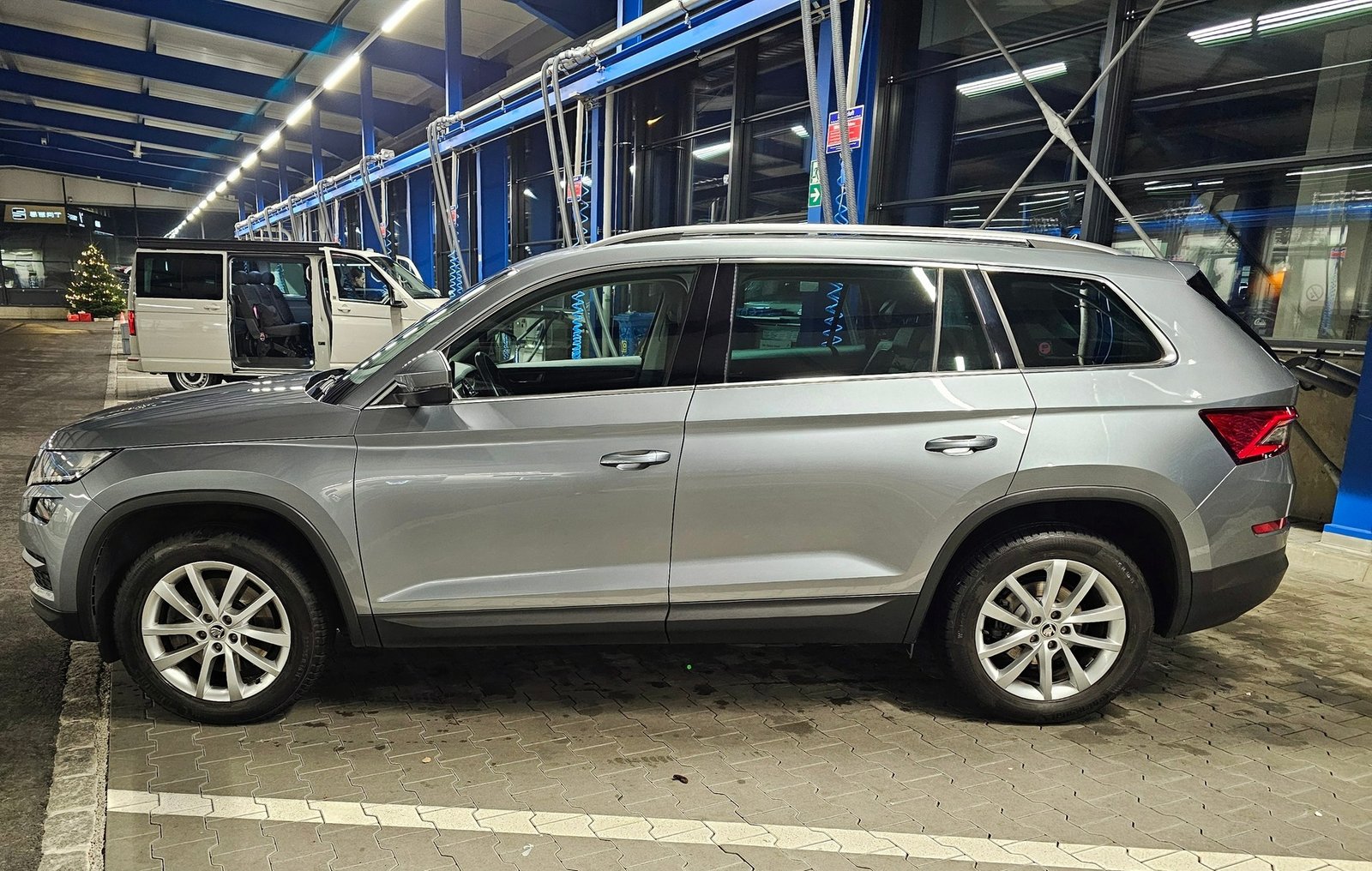SKODA Kodiaq 2.0 TDI 190 Style DSG, Diesel, Occasion / Gebraucht, Automatik - 2