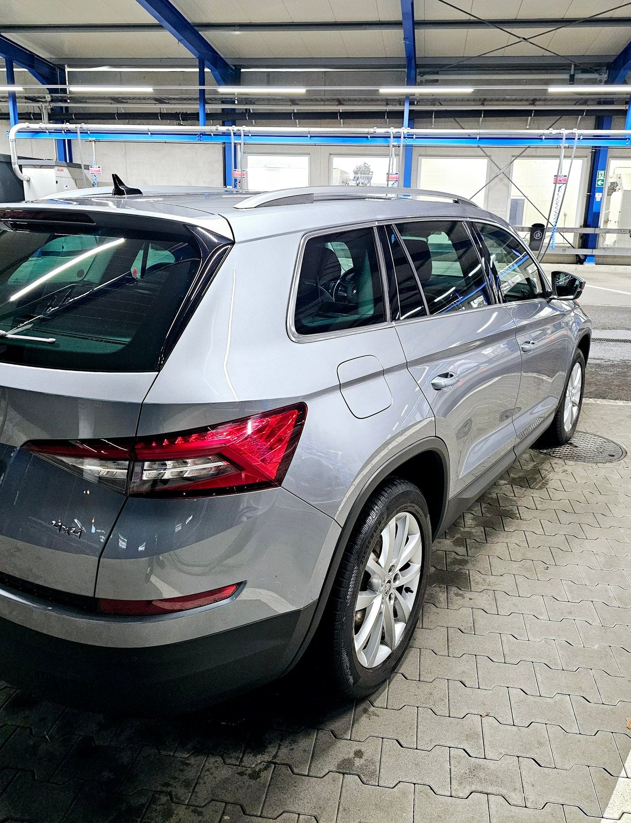 SKODA Kodiaq 2.0 TDI 190 Style DSG, Diesel, Occasion / Gebraucht, Automatik - 3